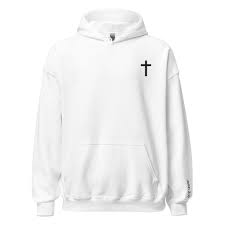 Cross hoodies