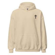 Cross hoodies