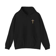 Cross hoodies