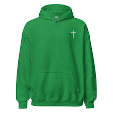 Cross hoodies