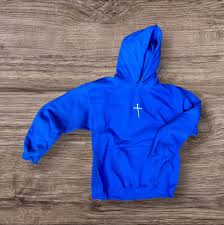 Cross hoodies